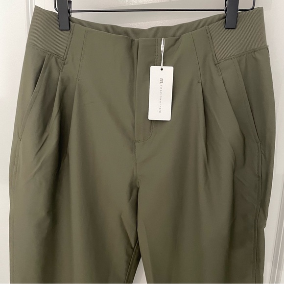 NWT Travis Mathew Moontide Pant Performance Travel Golf.    24 - Picture 3 of 10